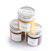 Carica l'immagine nel visualizzatore di Gallery, Tris di confetture Marco Colzani